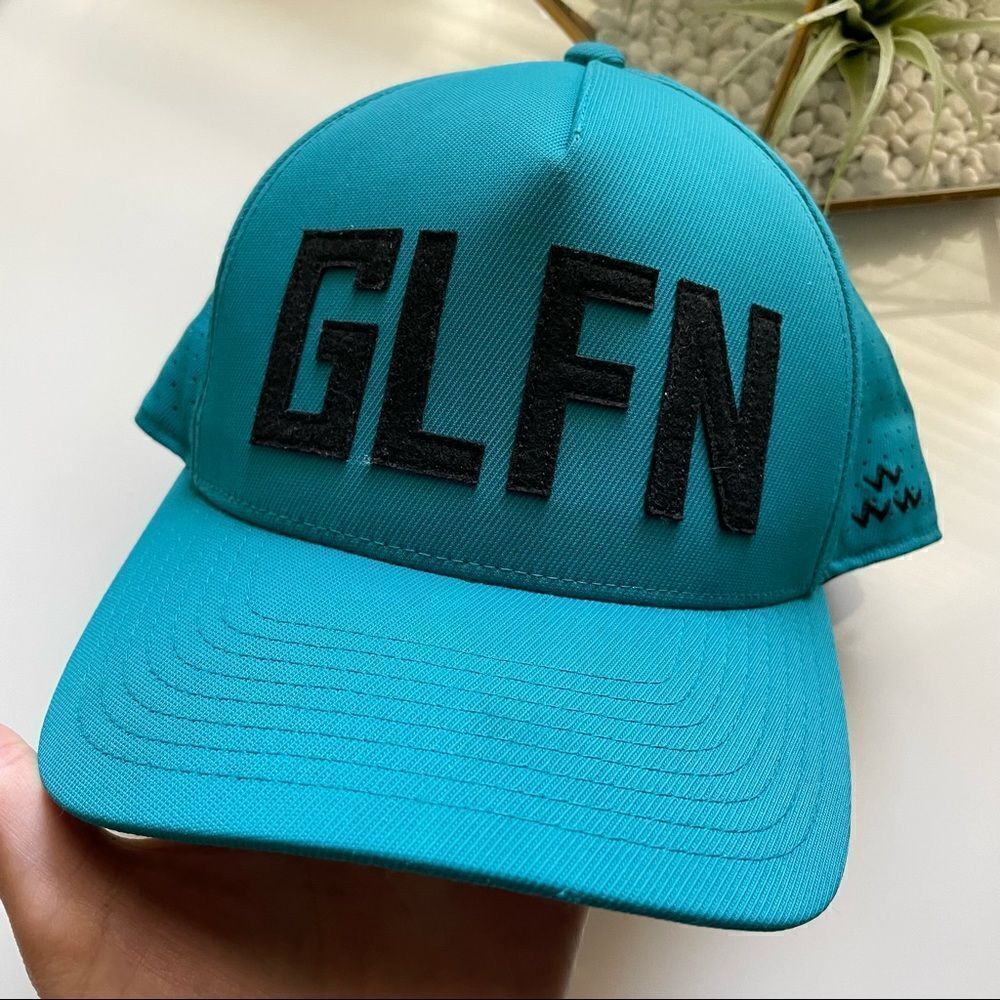 Birds of Condor GLFN SNAPBACK Hat Golf Trucker Hat - Picture 2 of 8